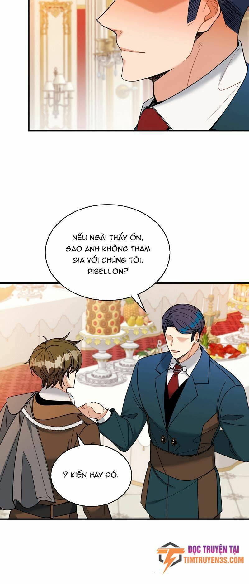 Cứu Rỗi Cuộc Đời Công Tước