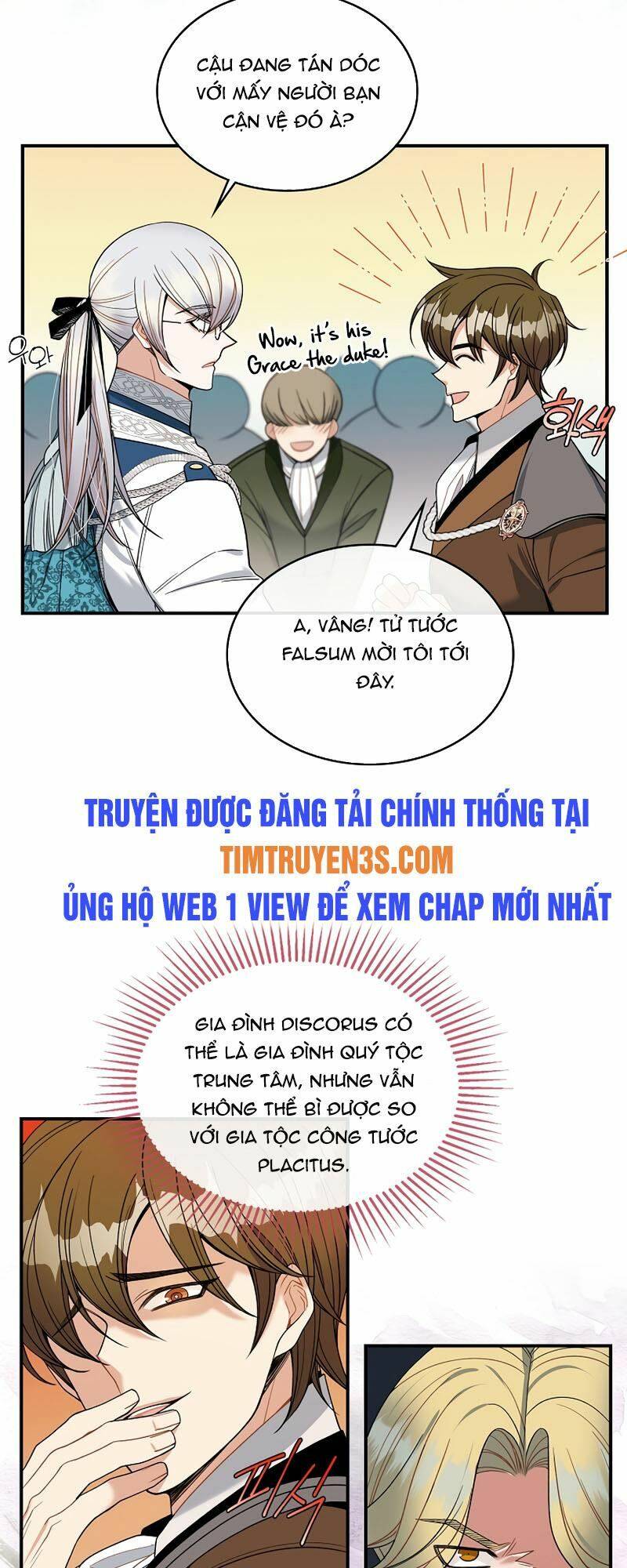 Cứu Rỗi Cuộc Đời Công Tước