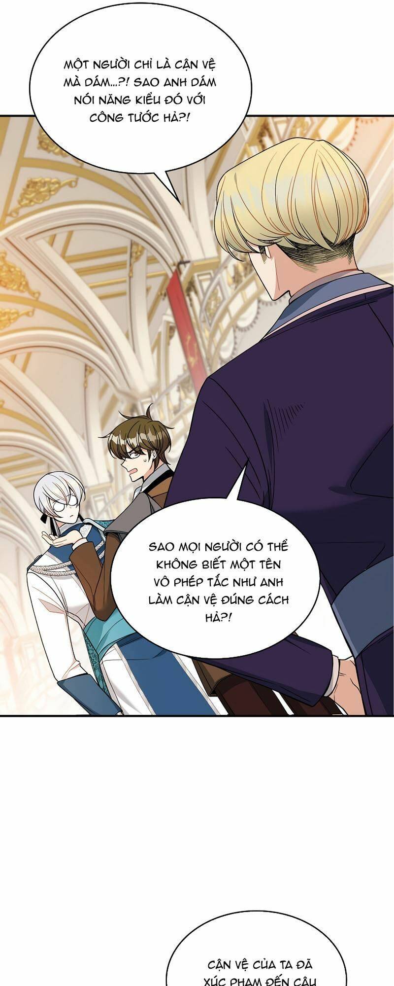 Cứu Rỗi Cuộc Đời Công Tước