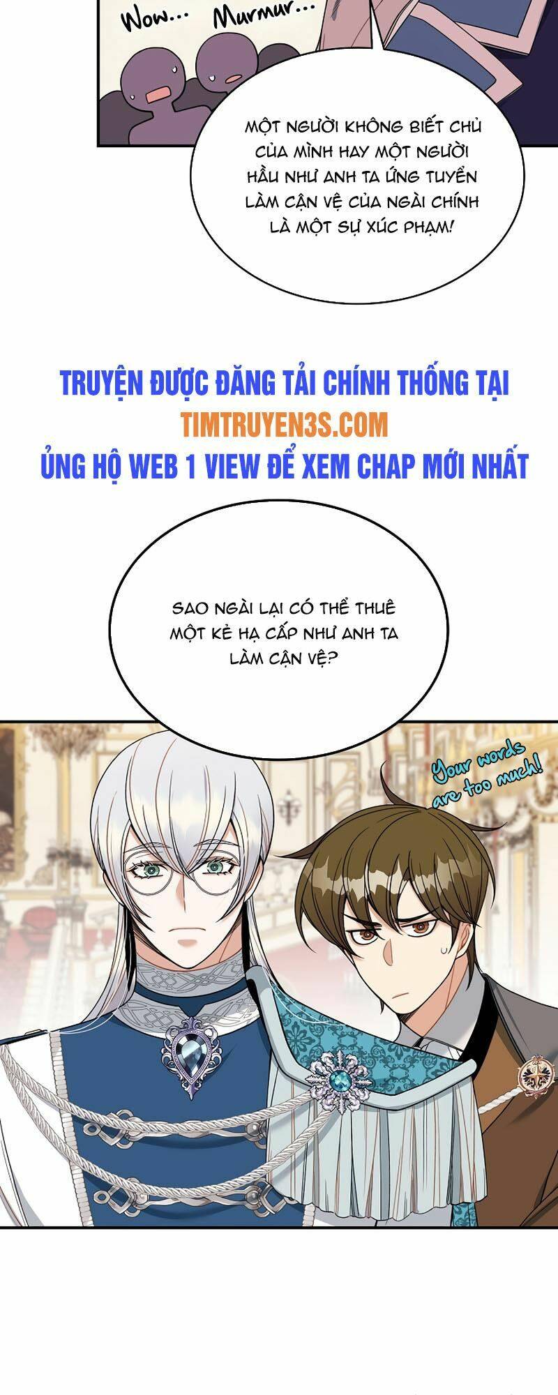 Cứu Rỗi Cuộc Đời Công Tước