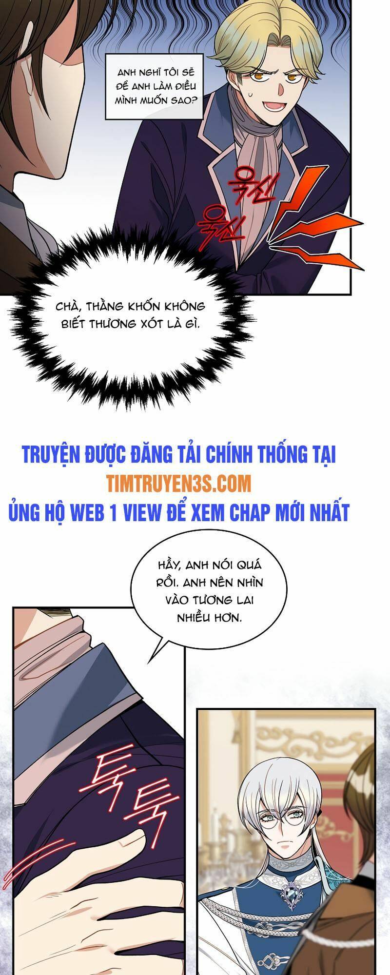 Cứu Rỗi Cuộc Đời Công Tước