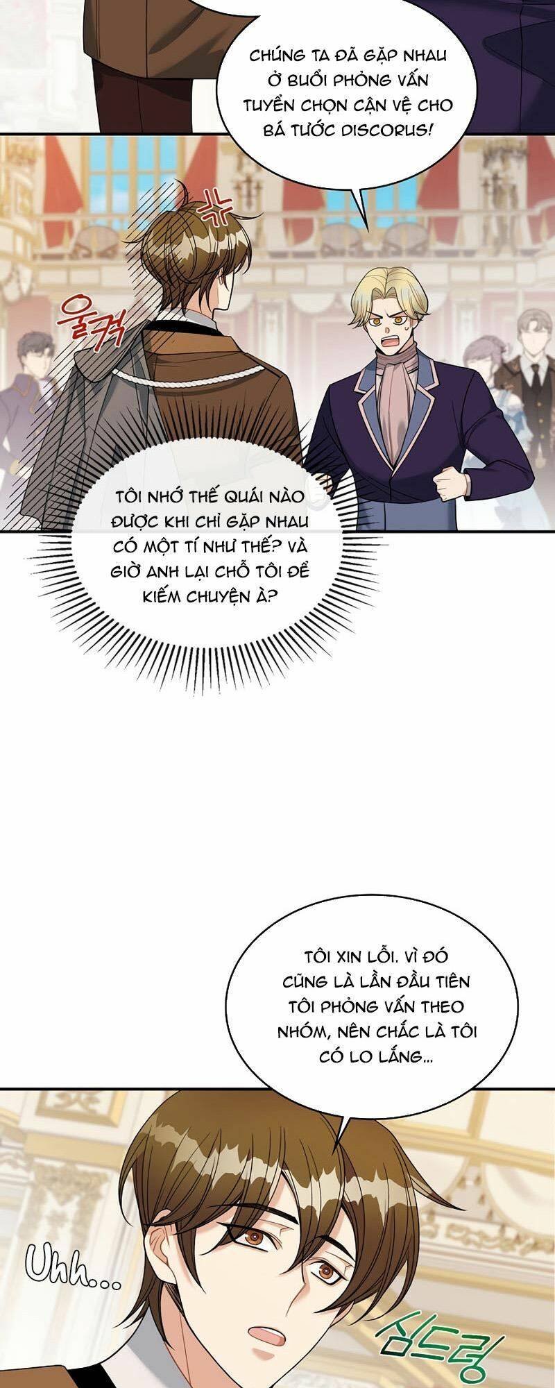 Cứu Rỗi Cuộc Đời Công Tước