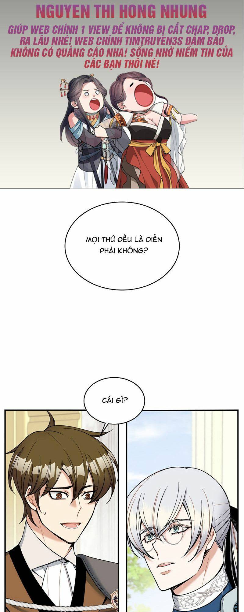 Cứu Rỗi Cuộc Đời Công Tước