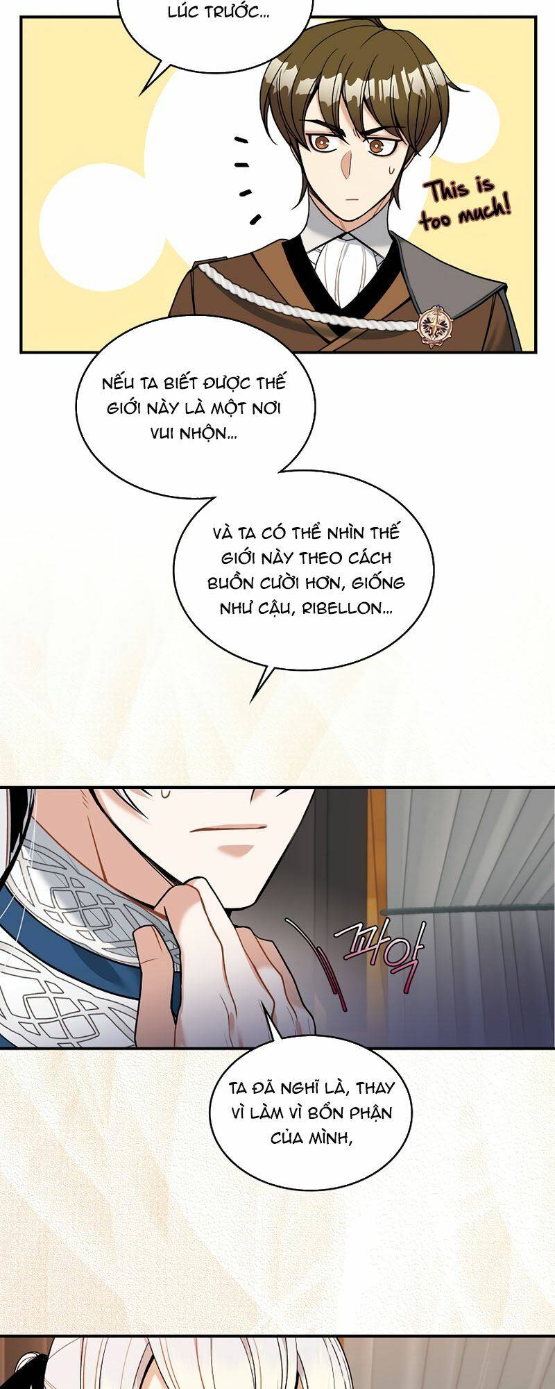 Cứu Rỗi Cuộc Đời Công Tước