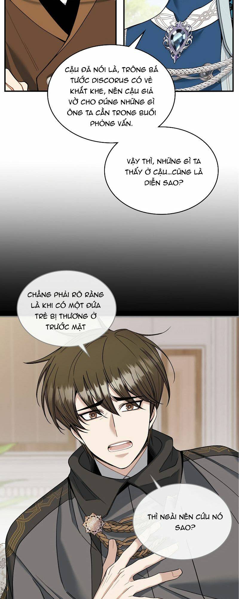 Cứu Rỗi Cuộc Đời Công Tước