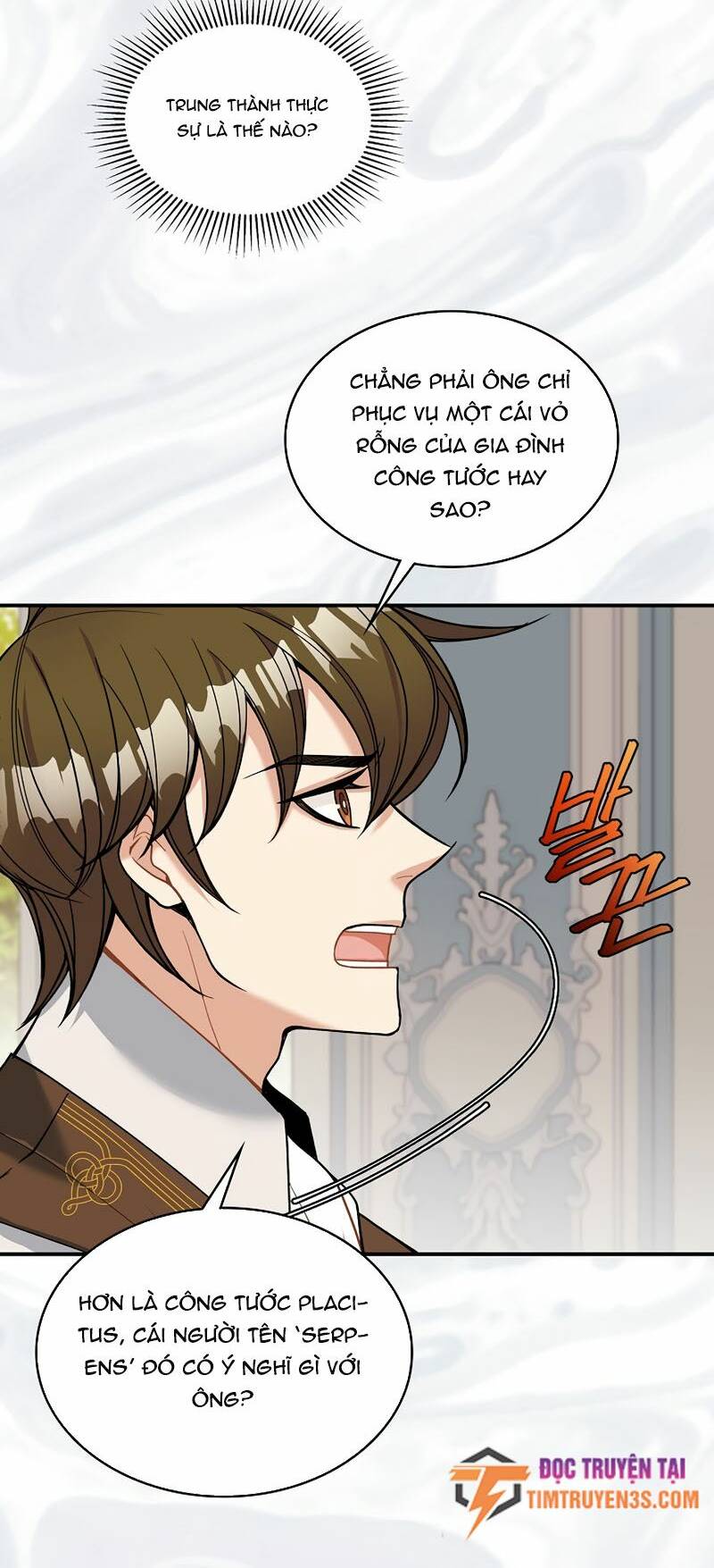 Cứu Rỗi Cuộc Đời Công Tước