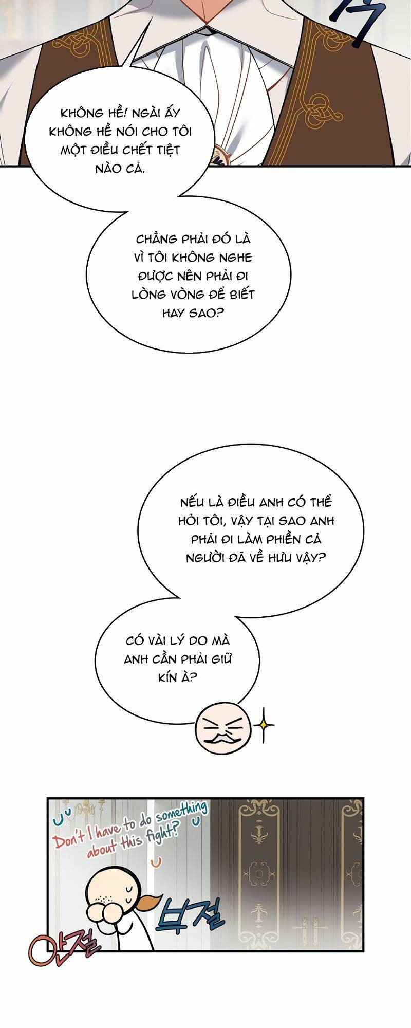 Cứu Rỗi Cuộc Đời Công Tước