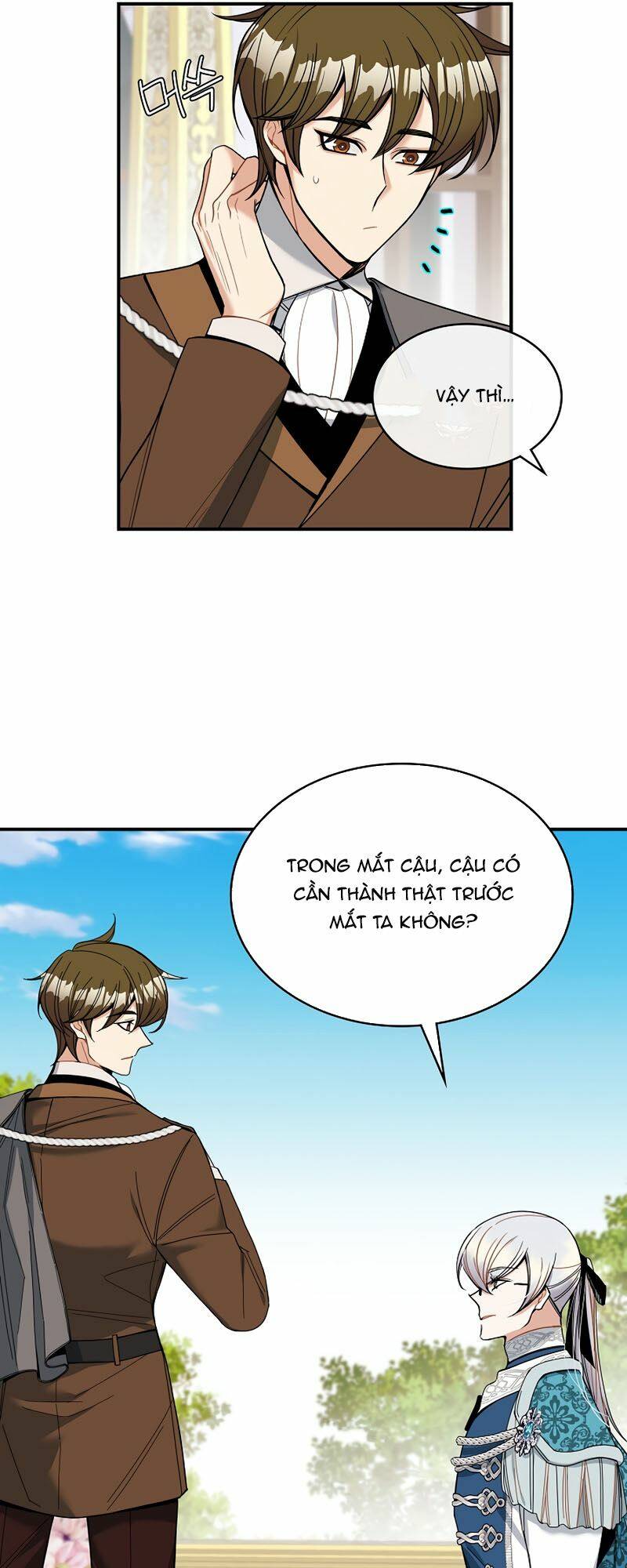 Cứu Rỗi Cuộc Đời Công Tước