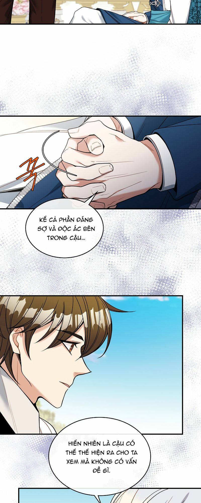 Cứu Rỗi Cuộc Đời Công Tước