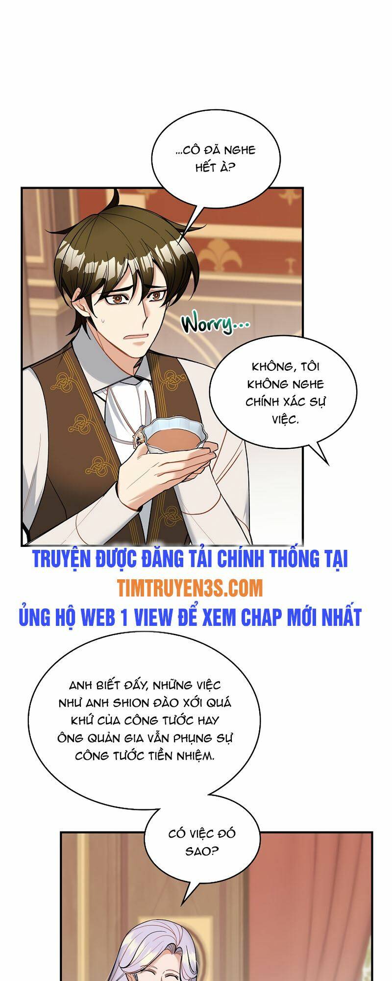 Cứu Rỗi Cuộc Đời Công Tước