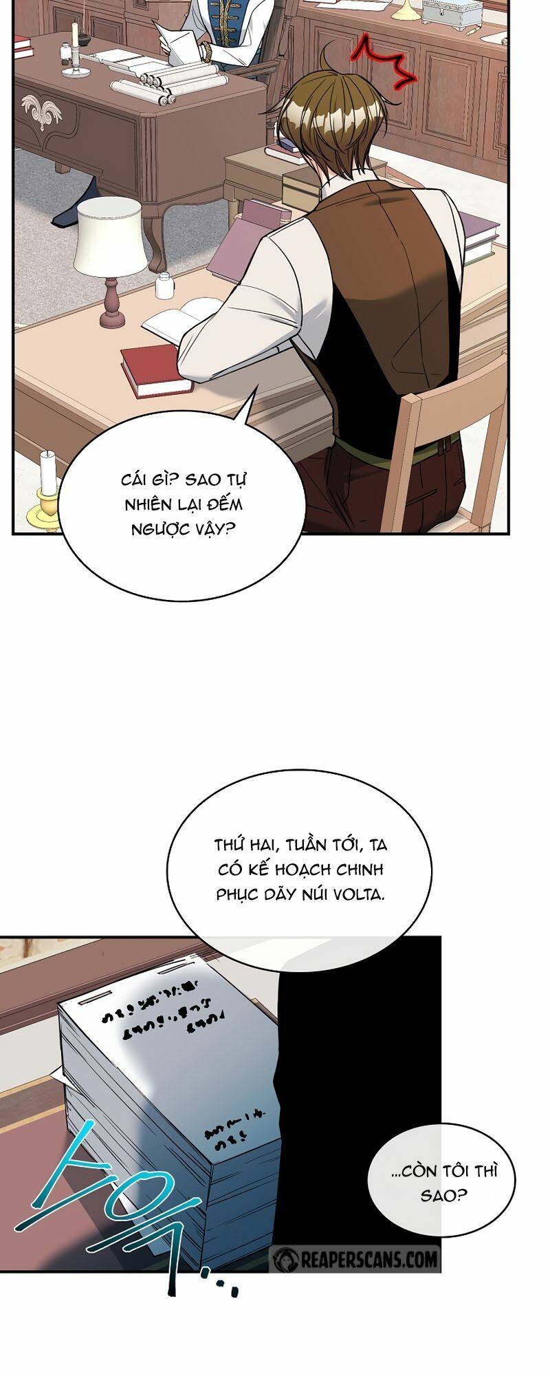 Cứu Rỗi Cuộc Đời Công Tước