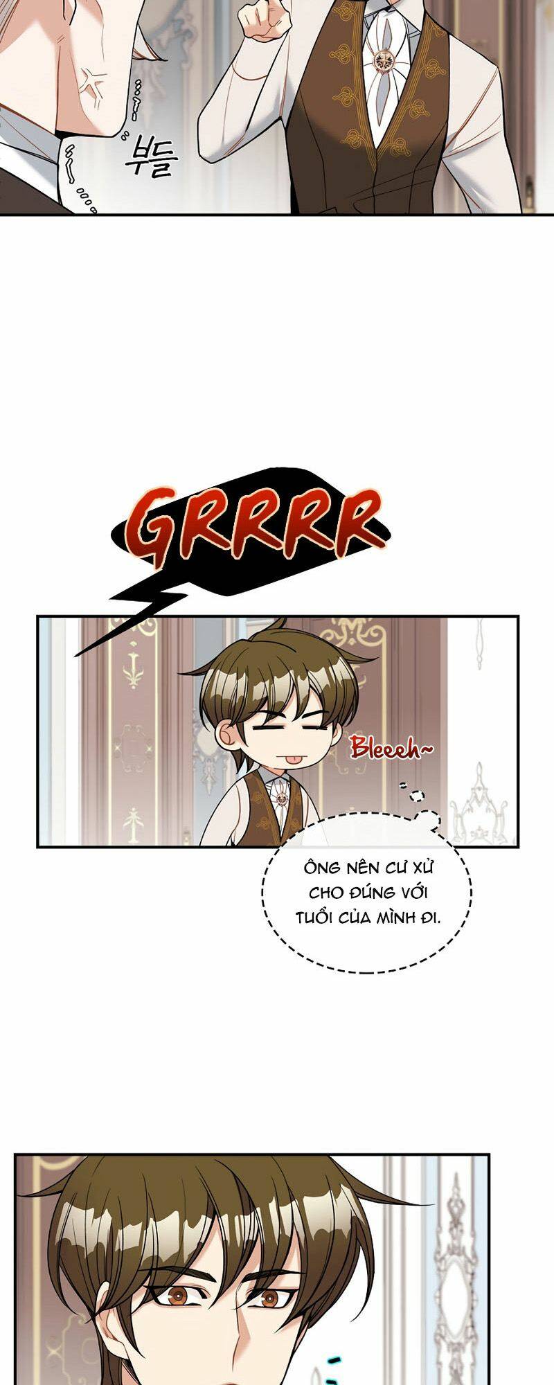 Cứu Rỗi Cuộc Đời Công Tước