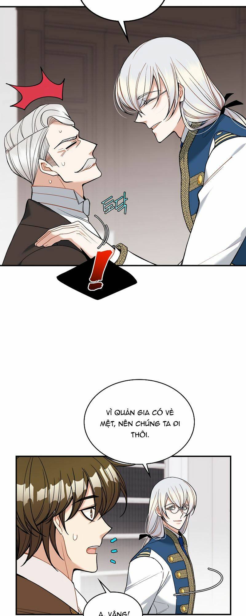 Cứu Rỗi Cuộc Đời Công Tước
