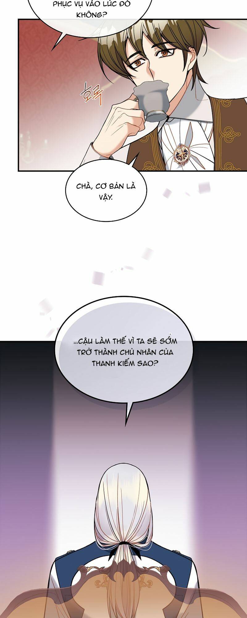Cứu Rỗi Cuộc Đời Công Tước