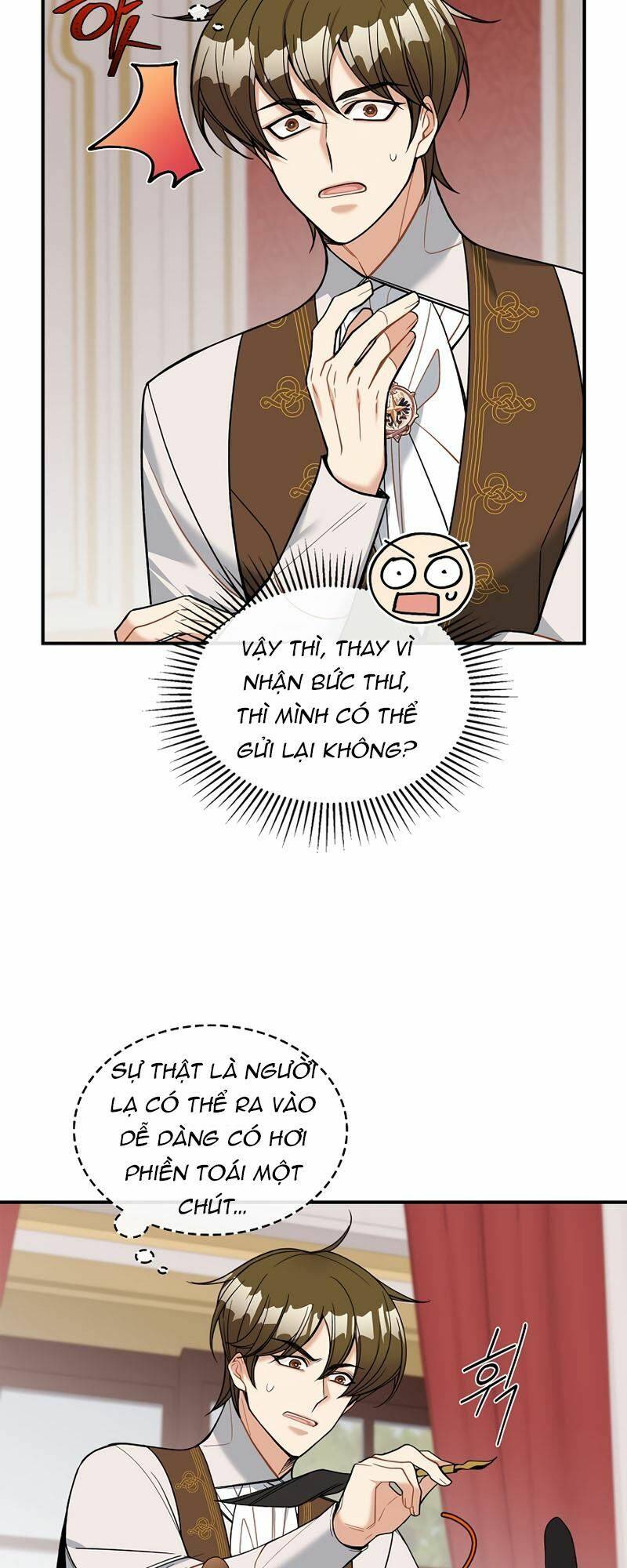 Cứu Rỗi Cuộc Đời Công Tước