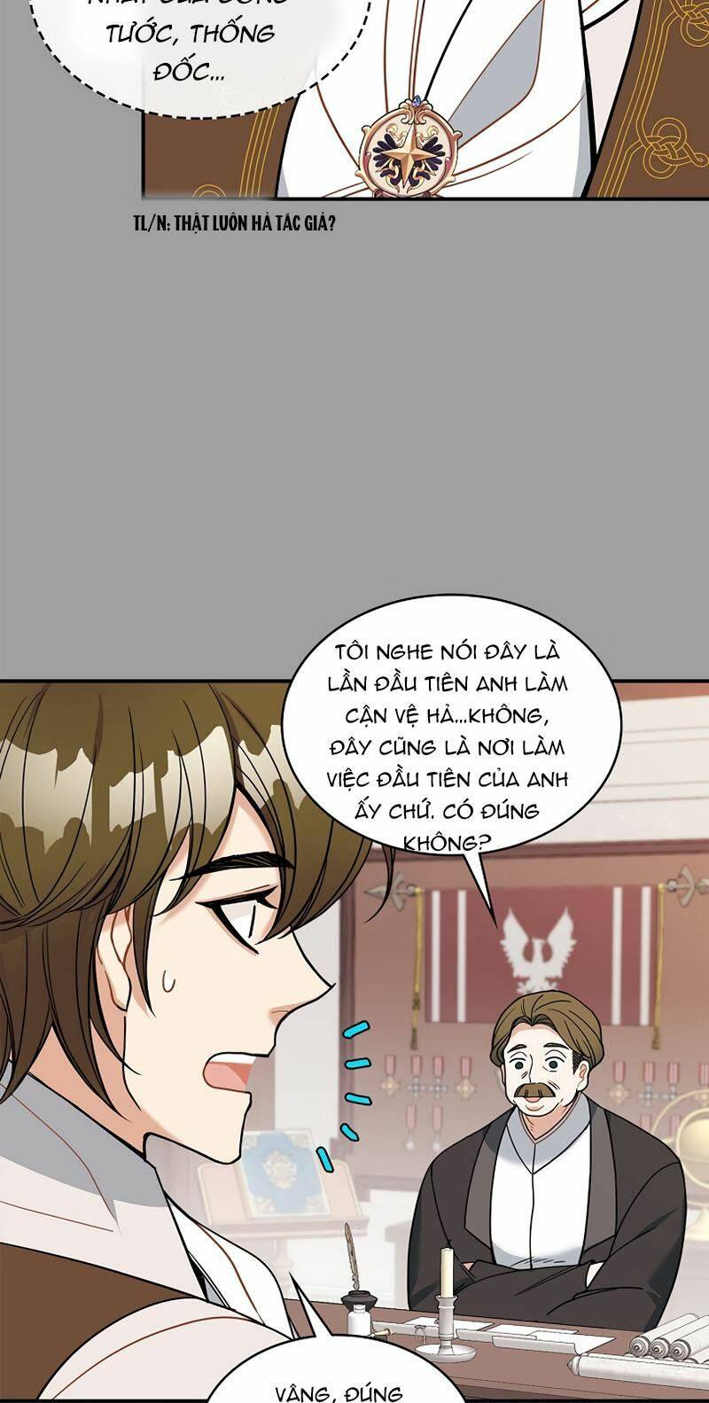 Cứu Rỗi Cuộc Đời Công Tước