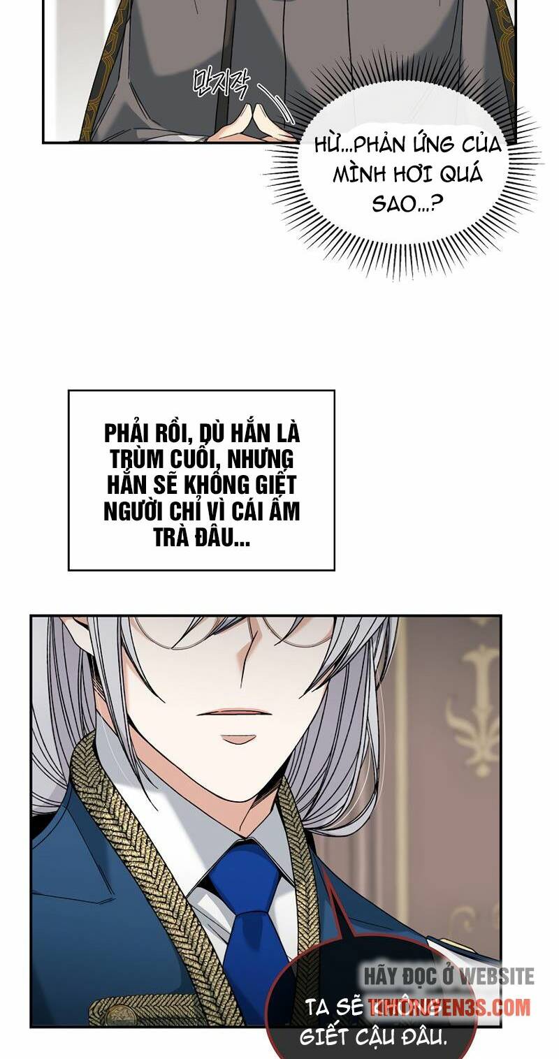 Cứu Rỗi Cuộc Đời Công Tước