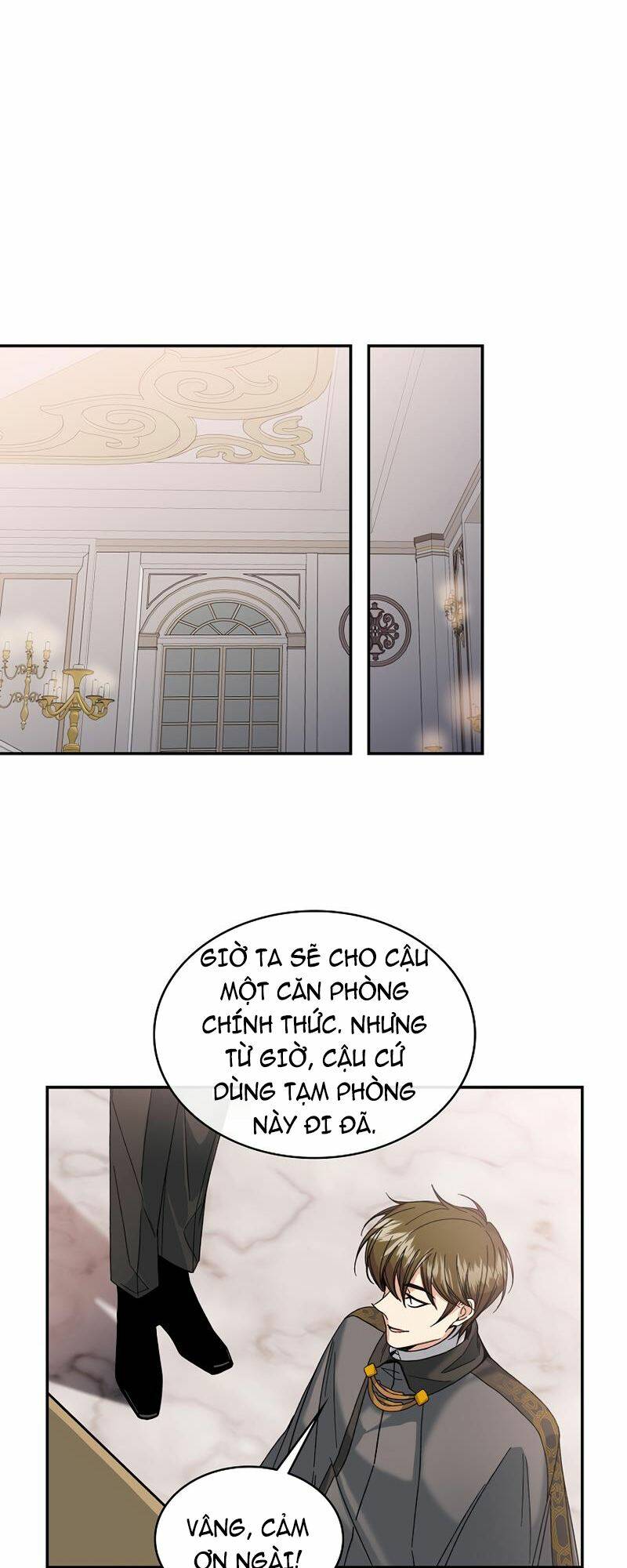 Cứu Rỗi Cuộc Đời Công Tước