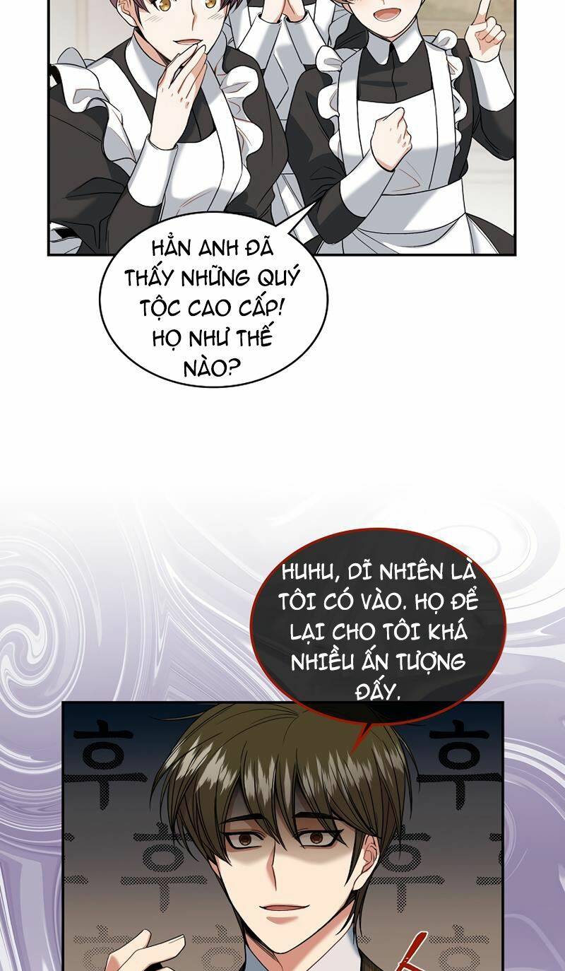 Cứu Rỗi Cuộc Đời Công Tước