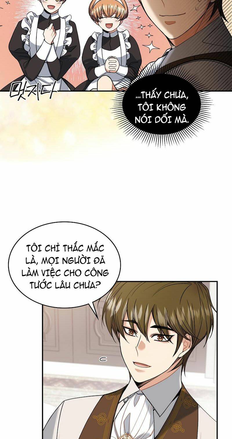 Cứu Rỗi Cuộc Đời Công Tước
