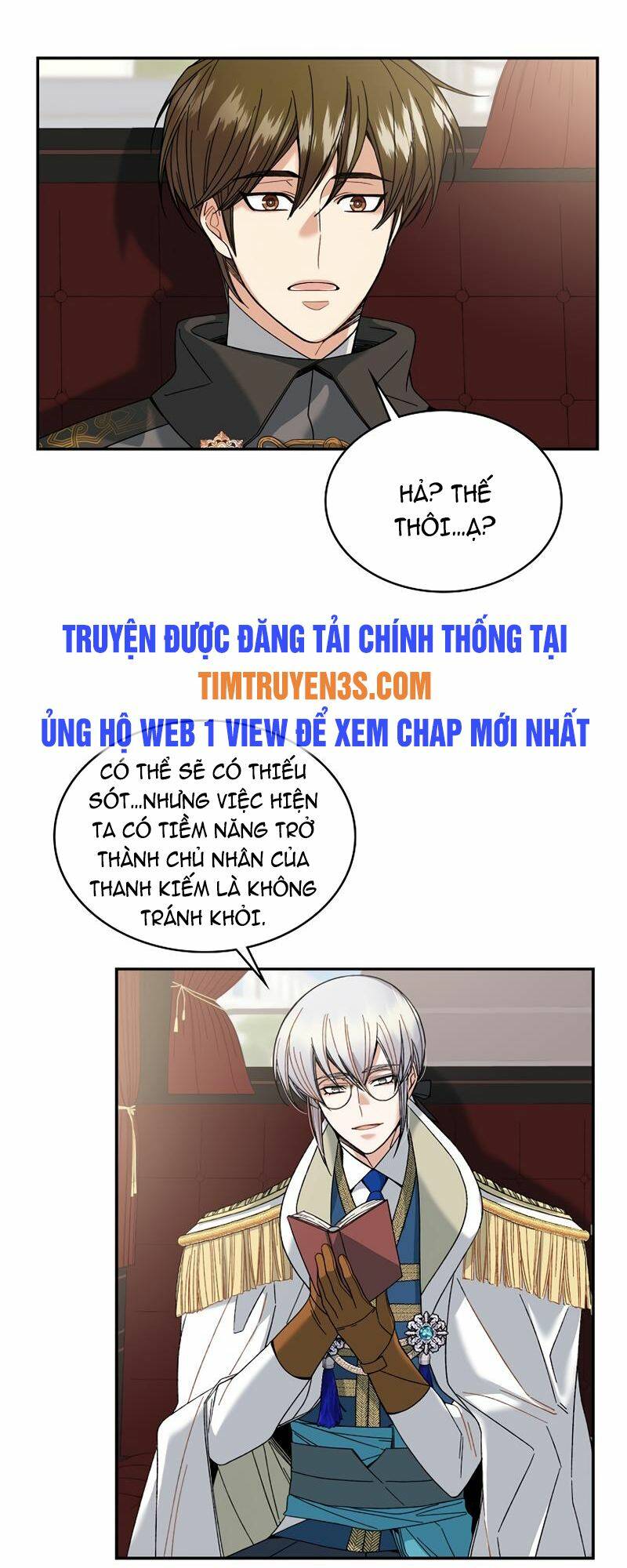 Cứu Rỗi Cuộc Đời Công Tước