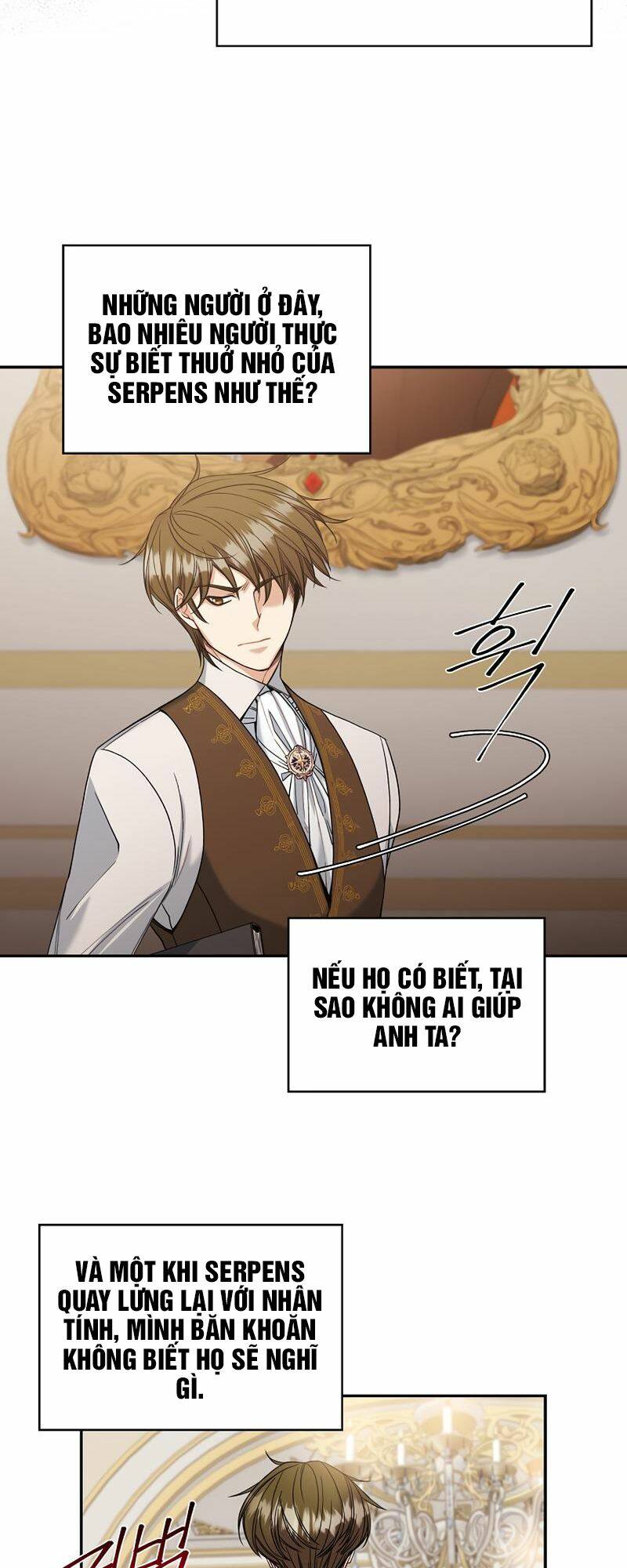 Cứu Rỗi Cuộc Đời Công Tước