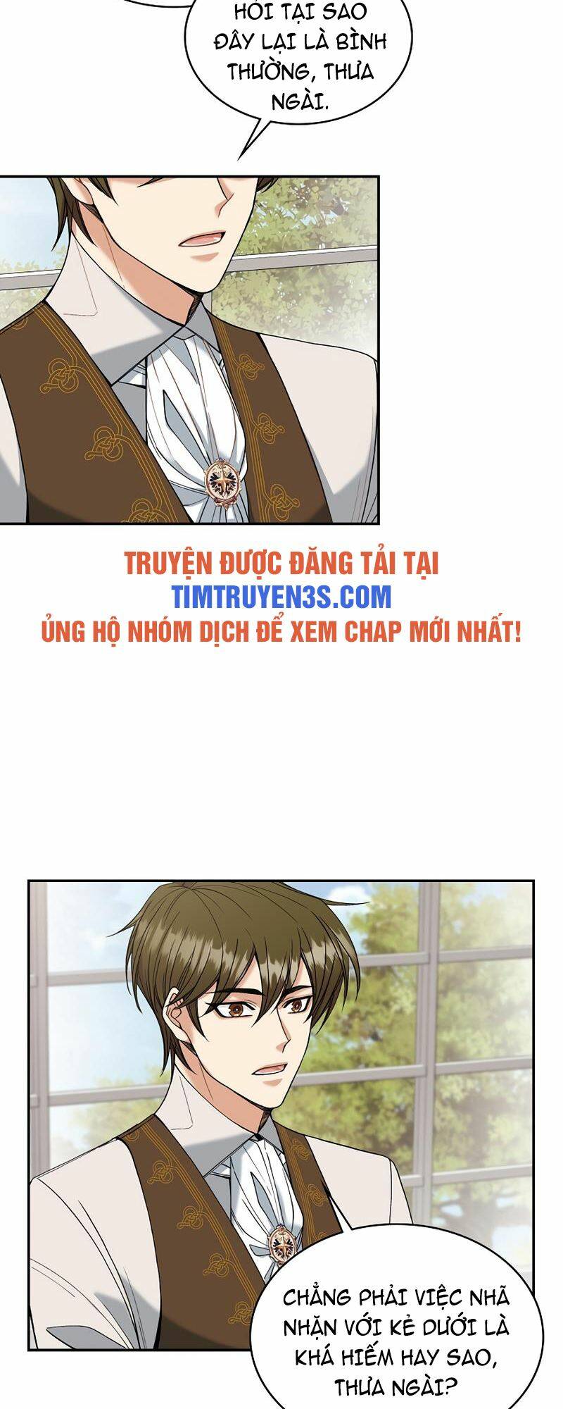 Cứu Rỗi Cuộc Đời Công Tước
