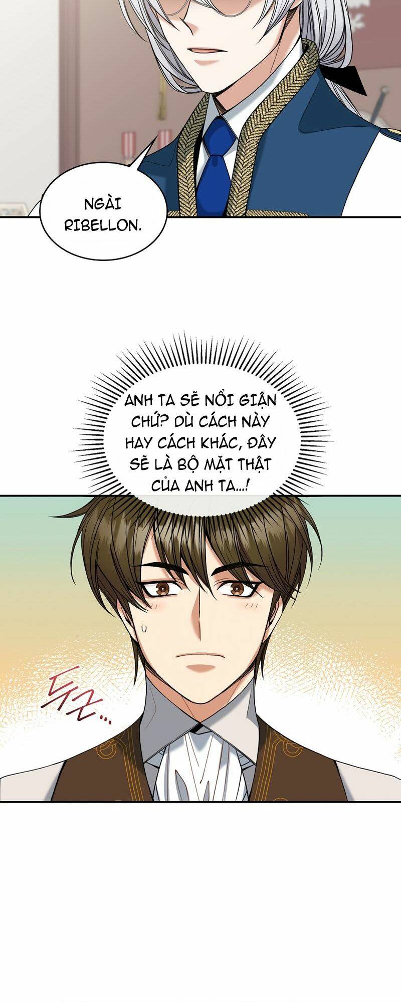 Cứu Rỗi Cuộc Đời Công Tước