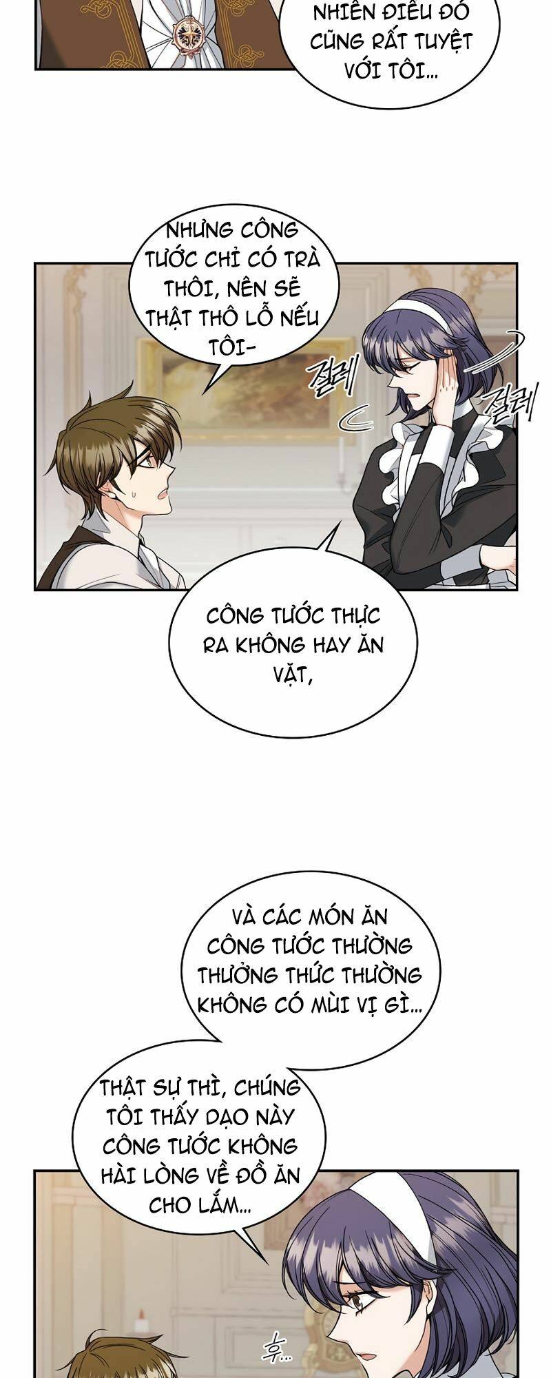 Cứu Rỗi Cuộc Đời Công Tước