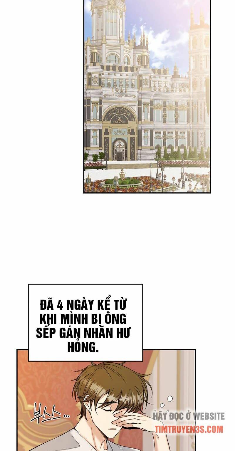 Cứu Rỗi Cuộc Đời Công Tước