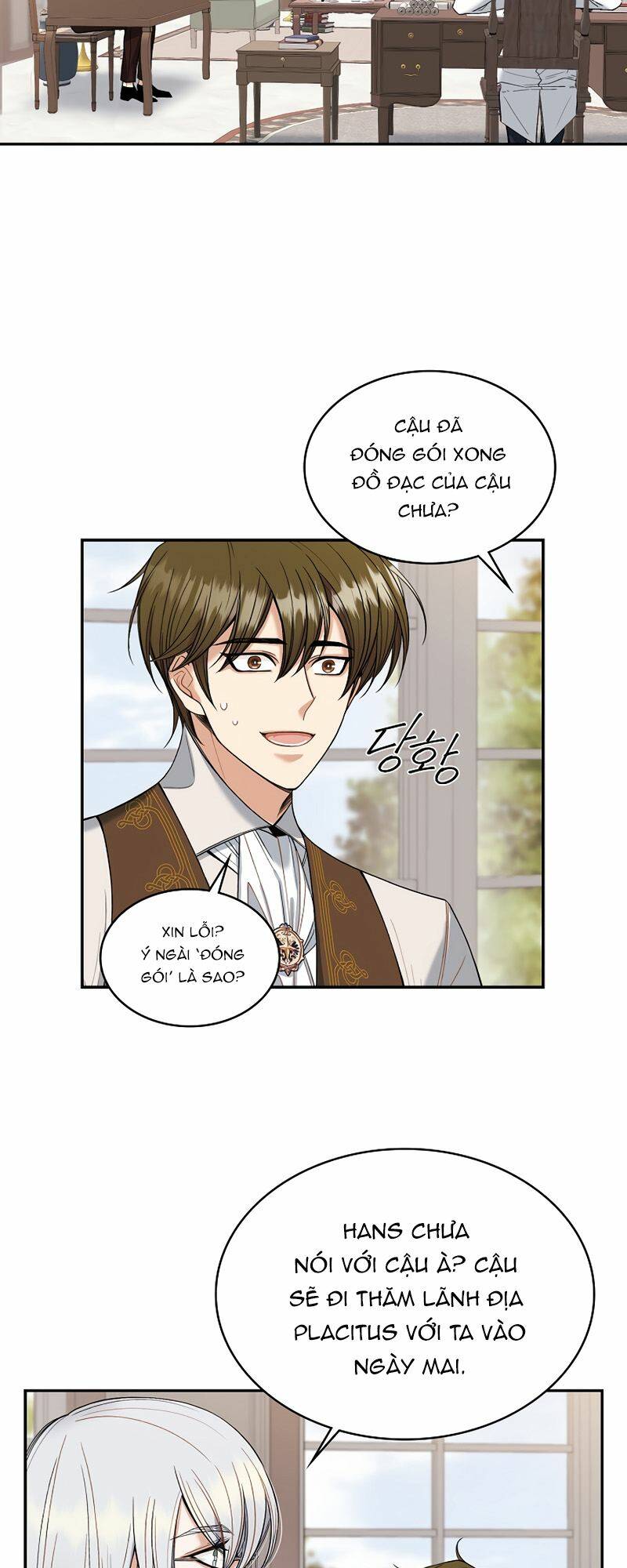 Cứu Rỗi Cuộc Đời Công Tước