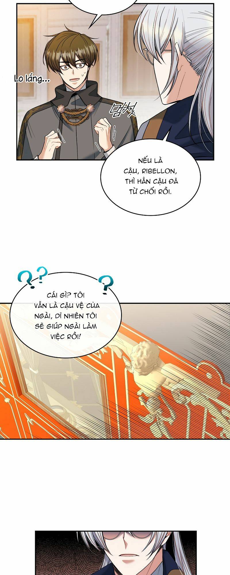Cứu Rỗi Cuộc Đời Công Tước