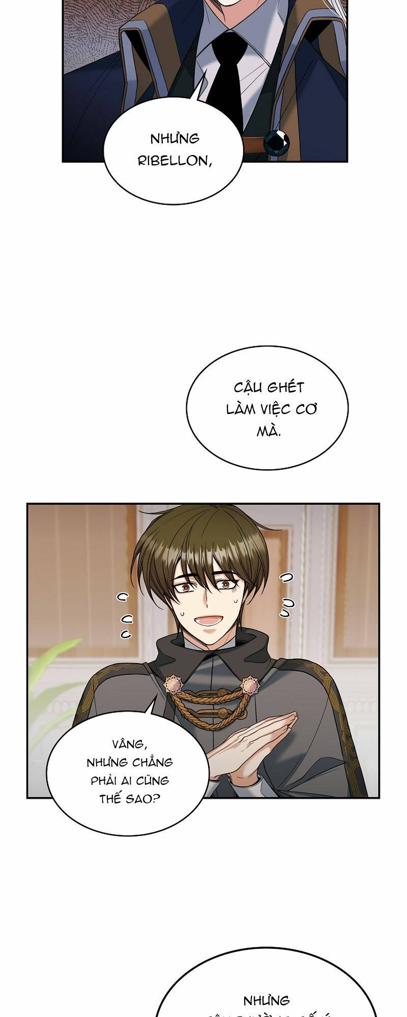 Cứu Rỗi Cuộc Đời Công Tước