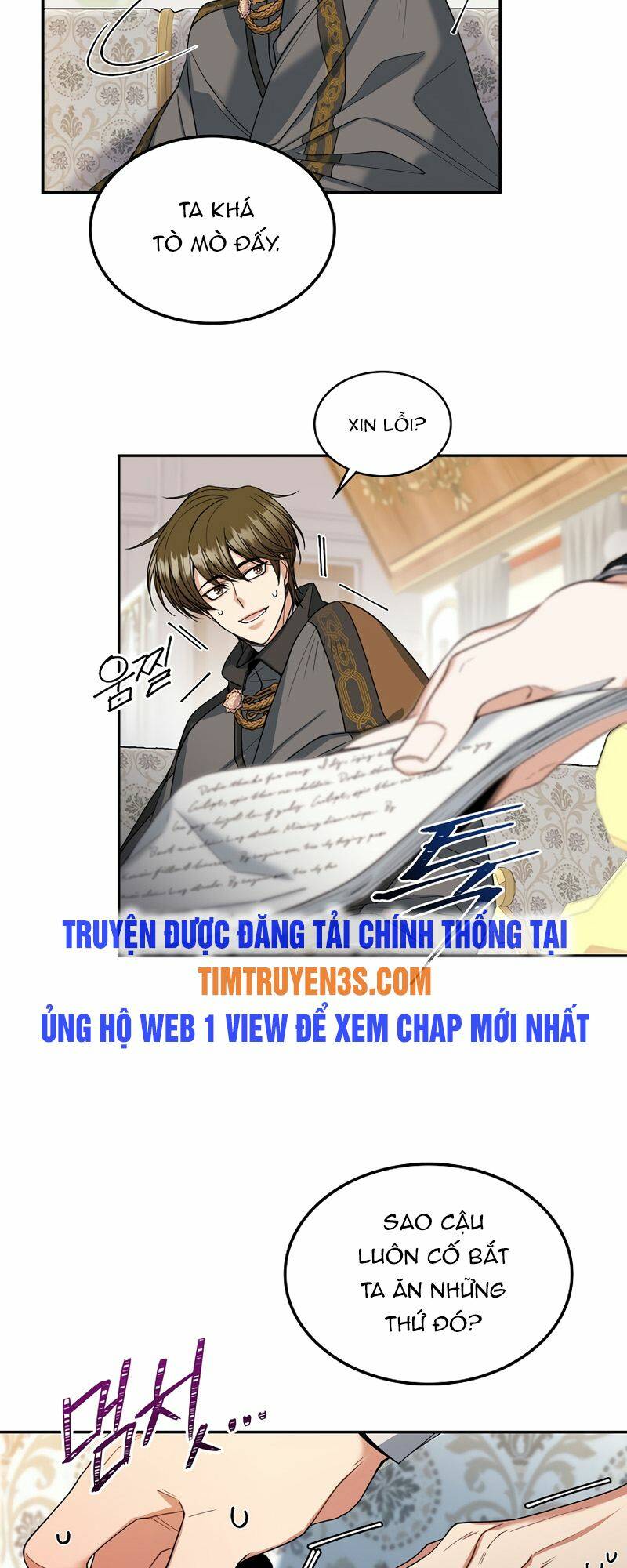 Cứu Rỗi Cuộc Đời Công Tước