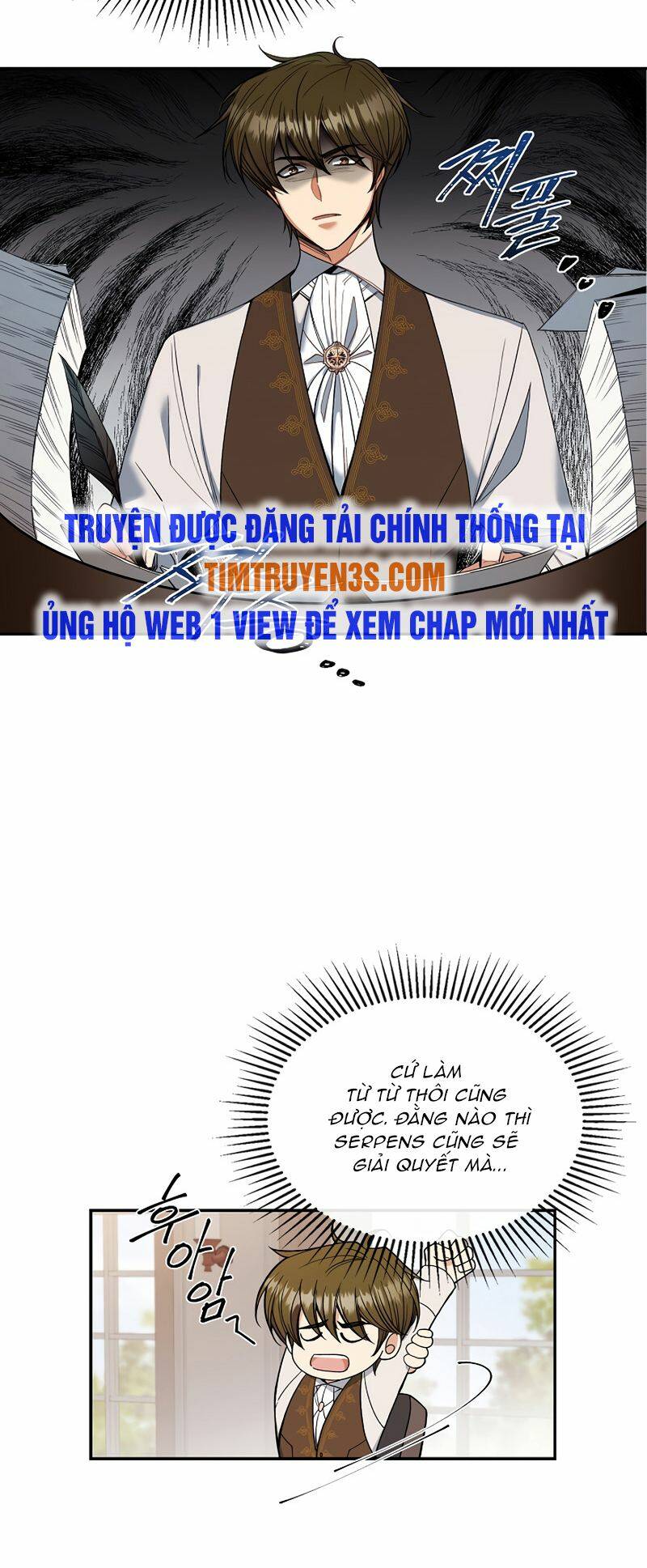 Cứu Rỗi Cuộc Đời Công Tước