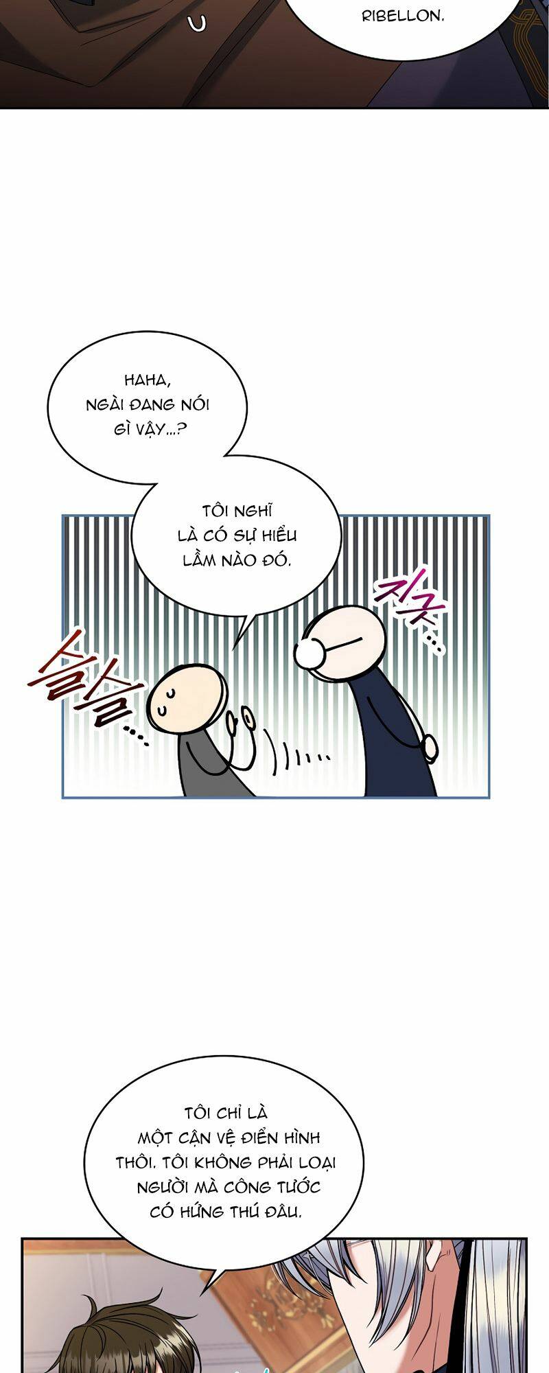 Cứu Rỗi Cuộc Đời Công Tước