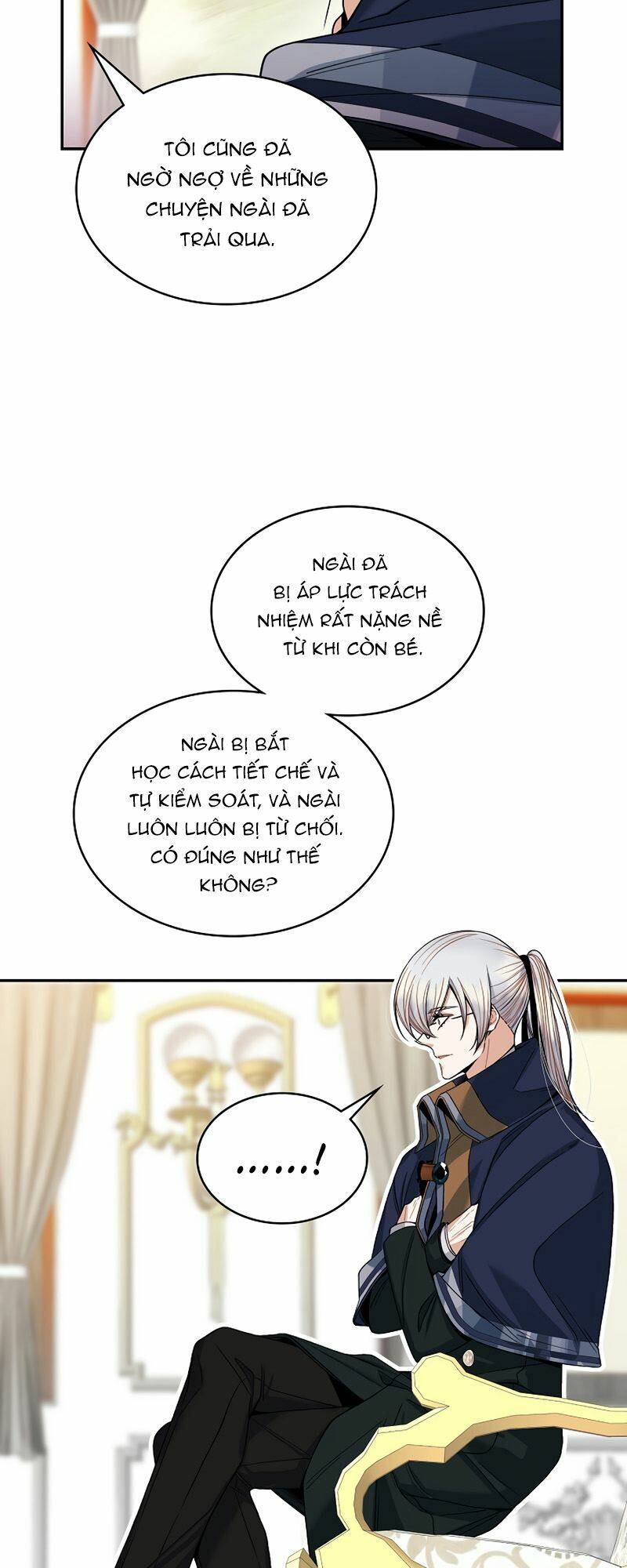 Cứu Rỗi Cuộc Đời Công Tước