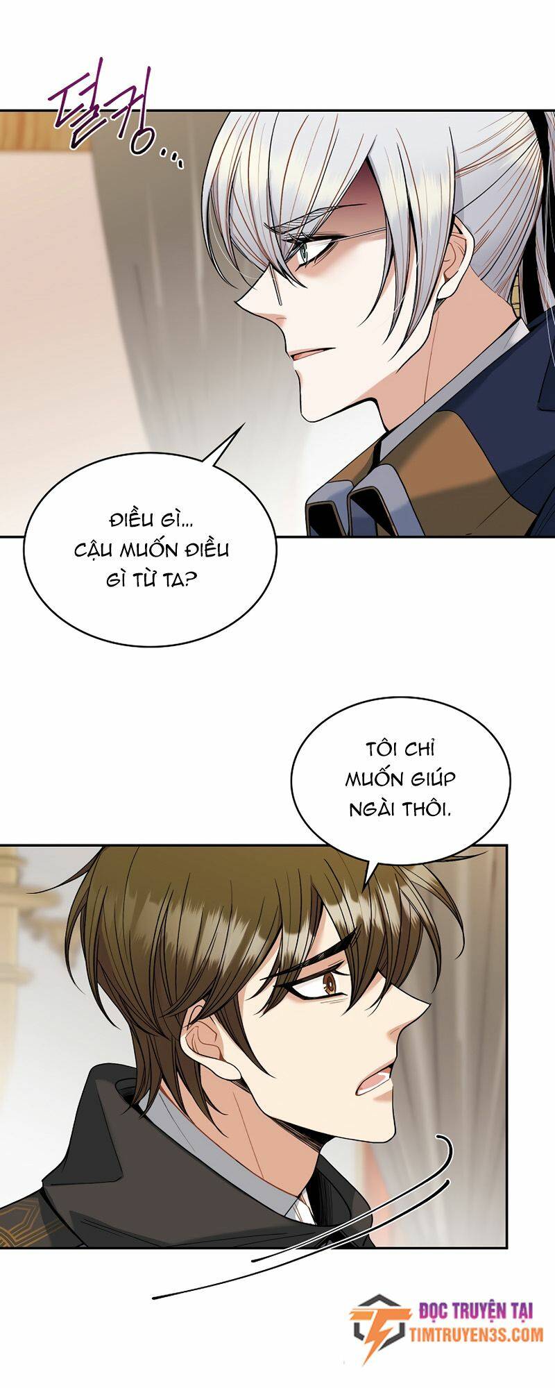 Cứu Rỗi Cuộc Đời Công Tước