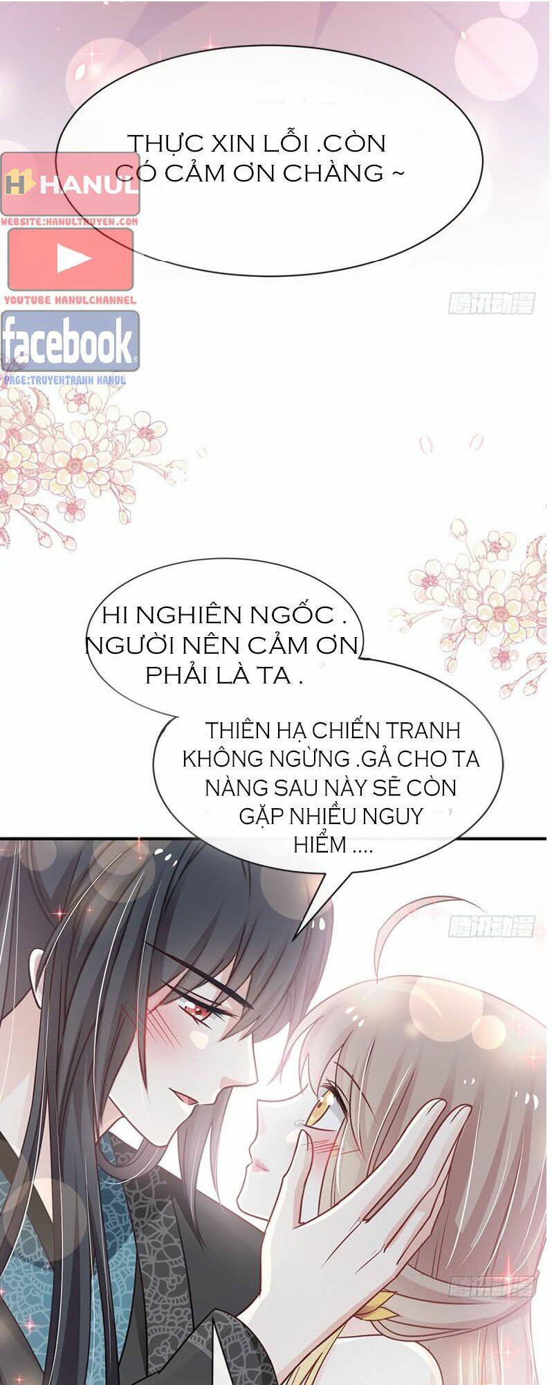 Thiên Hạ Đệ Nhất Sủng Phi [Chap 1-249]