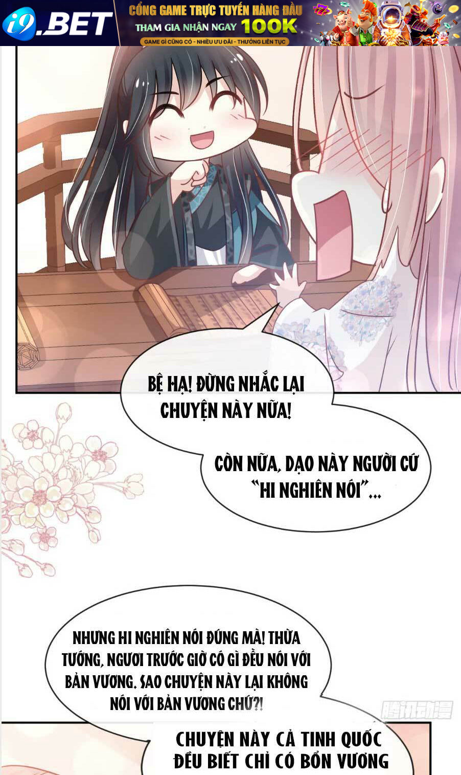 Thiên Hạ Đệ Nhất Sủng Phi [Chap 1-249]