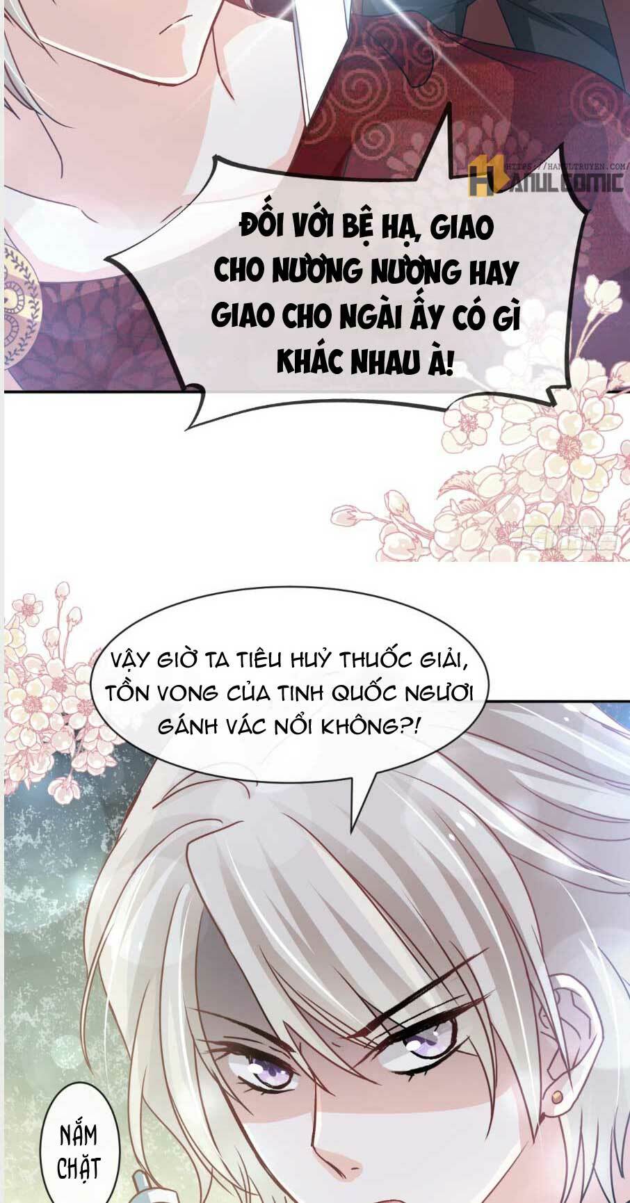 Thiên Hạ Đệ Nhất Sủng Phi [Chap 1-249]