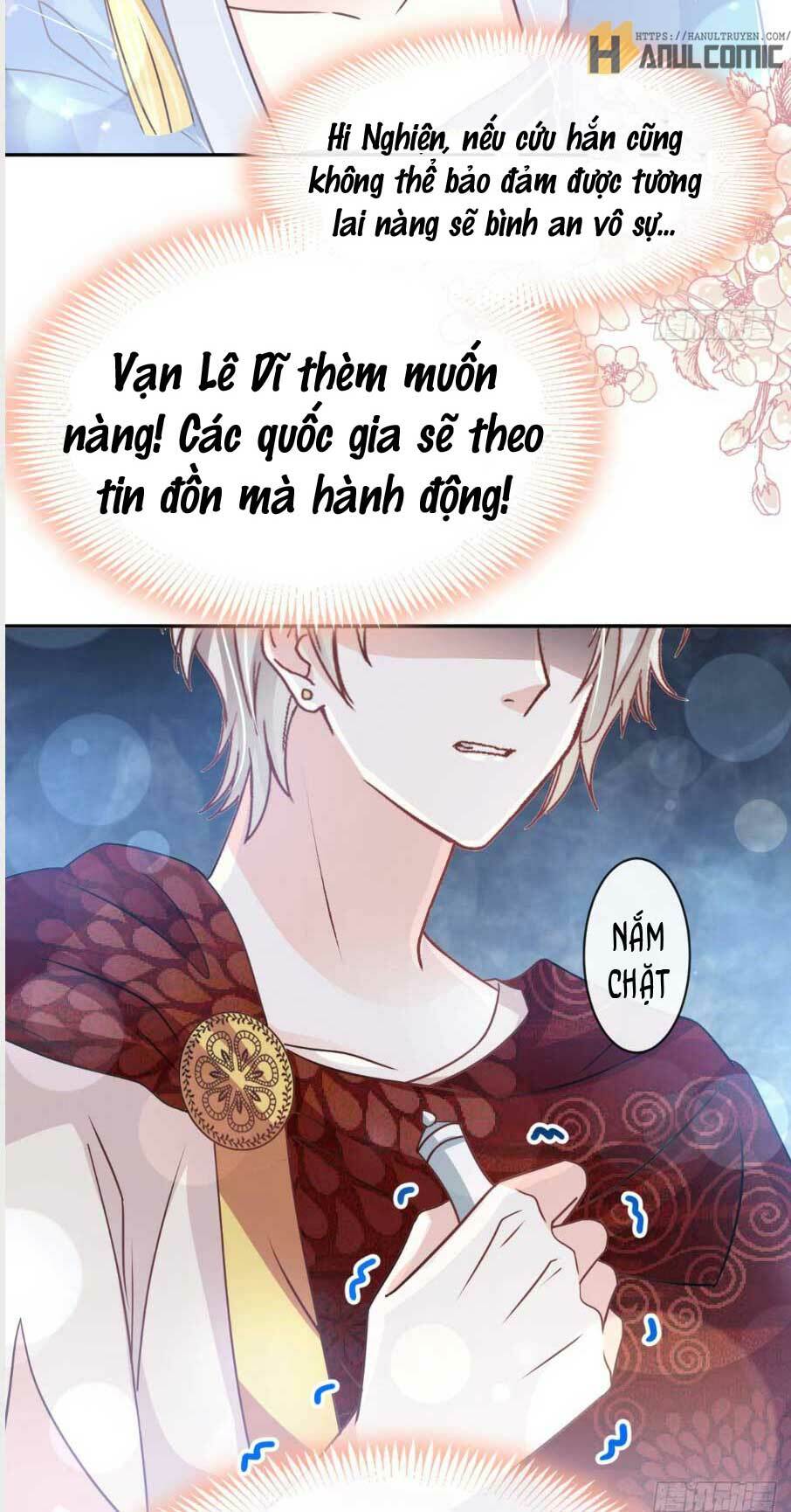 Thiên Hạ Đệ Nhất Sủng Phi [Chap 1-249]