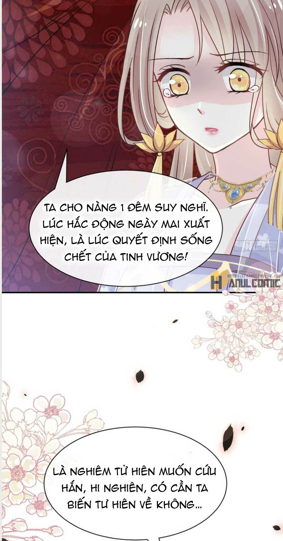 Thiên Hạ Đệ Nhất Sủng Phi [Chap 1-249]