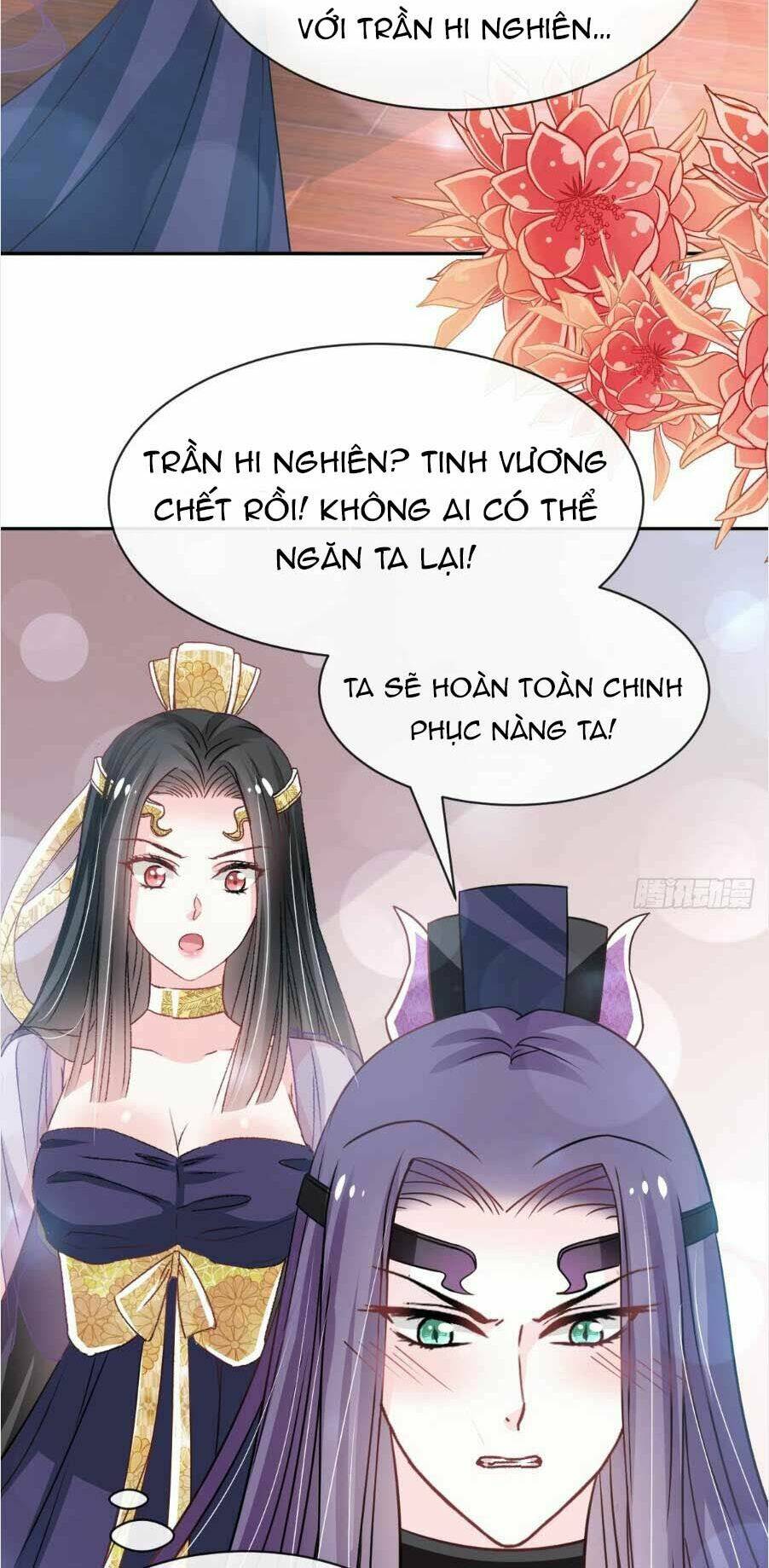 Thiên Hạ Đệ Nhất Sủng Phi [Chap 1-249]