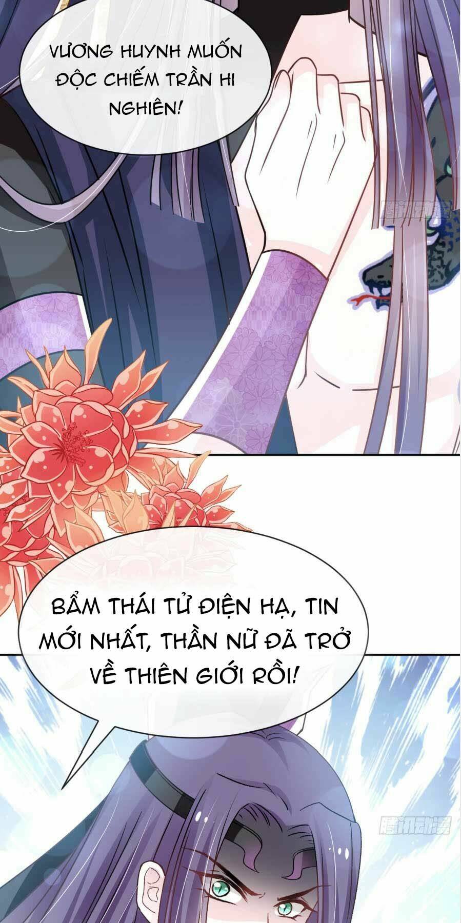 Thiên Hạ Đệ Nhất Sủng Phi [Chap 1-249]