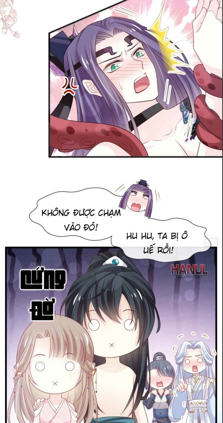 Thiên Hạ Đệ Nhất Sủng Phi [Chap 1-249] - Page 15