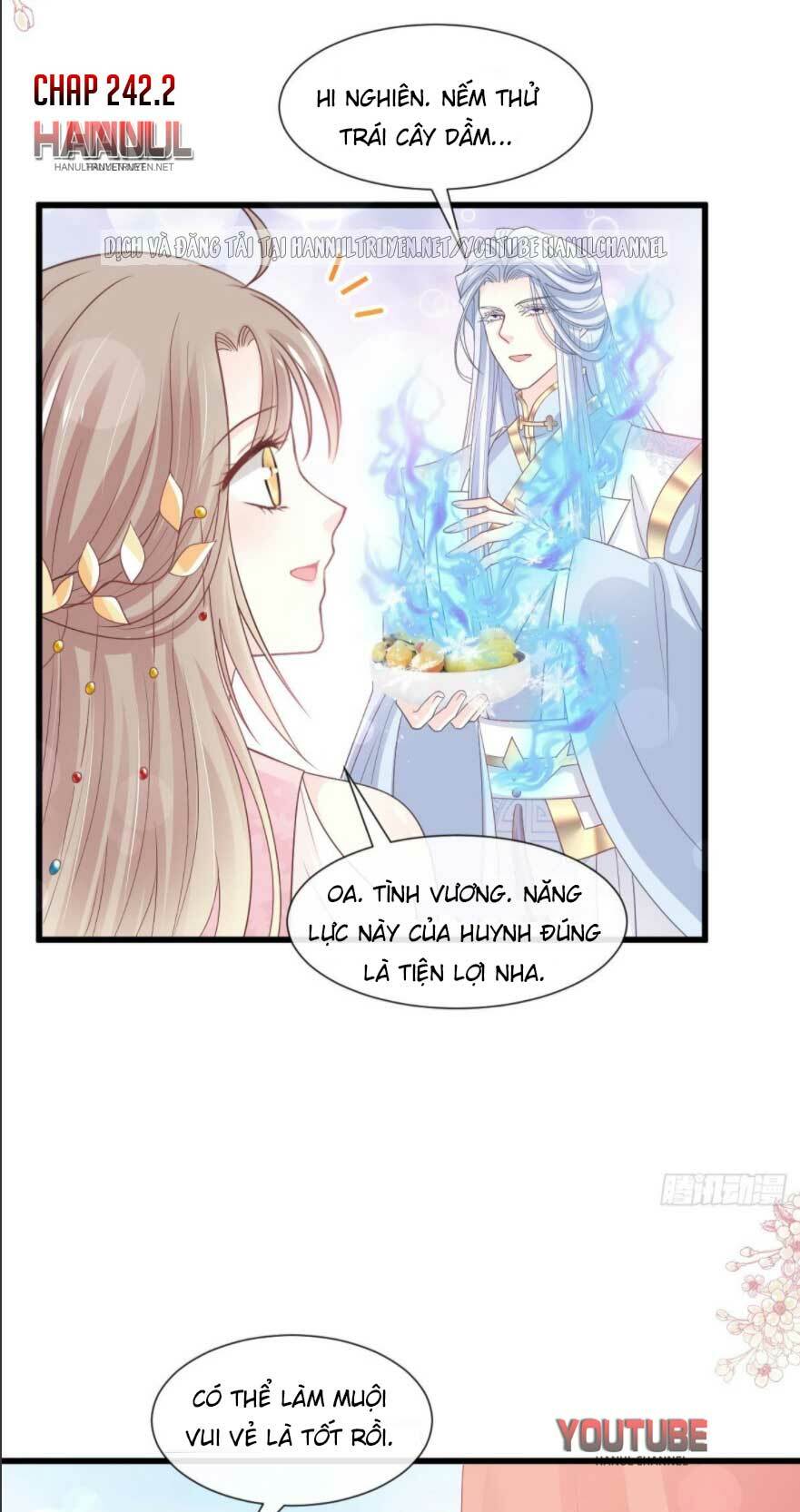 Thiên Hạ Đệ Nhất Sủng Phi [Chap 1-249] - Page 2