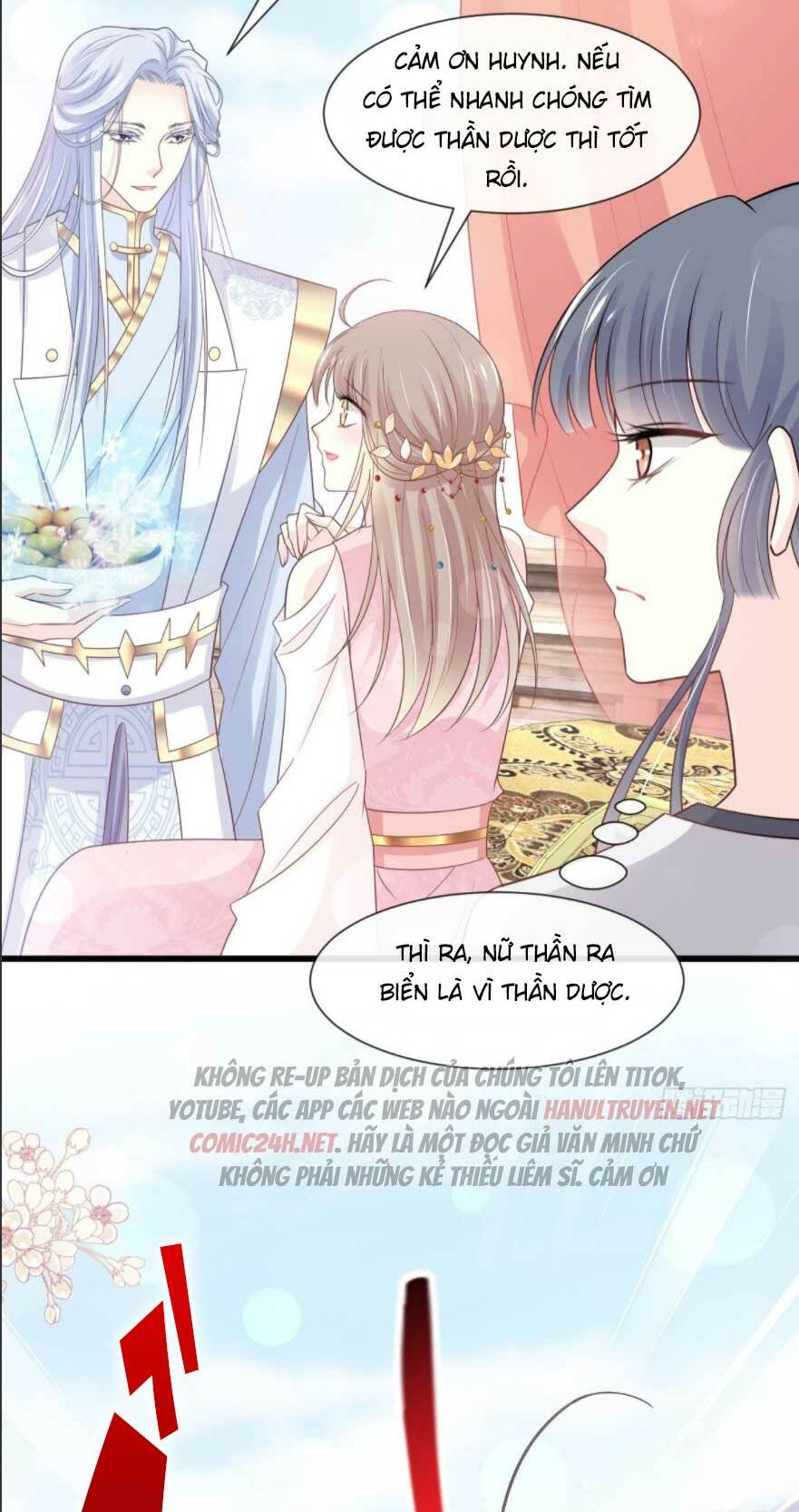 Thiên Hạ Đệ Nhất Sủng Phi [Chap 1-249] - Page 3