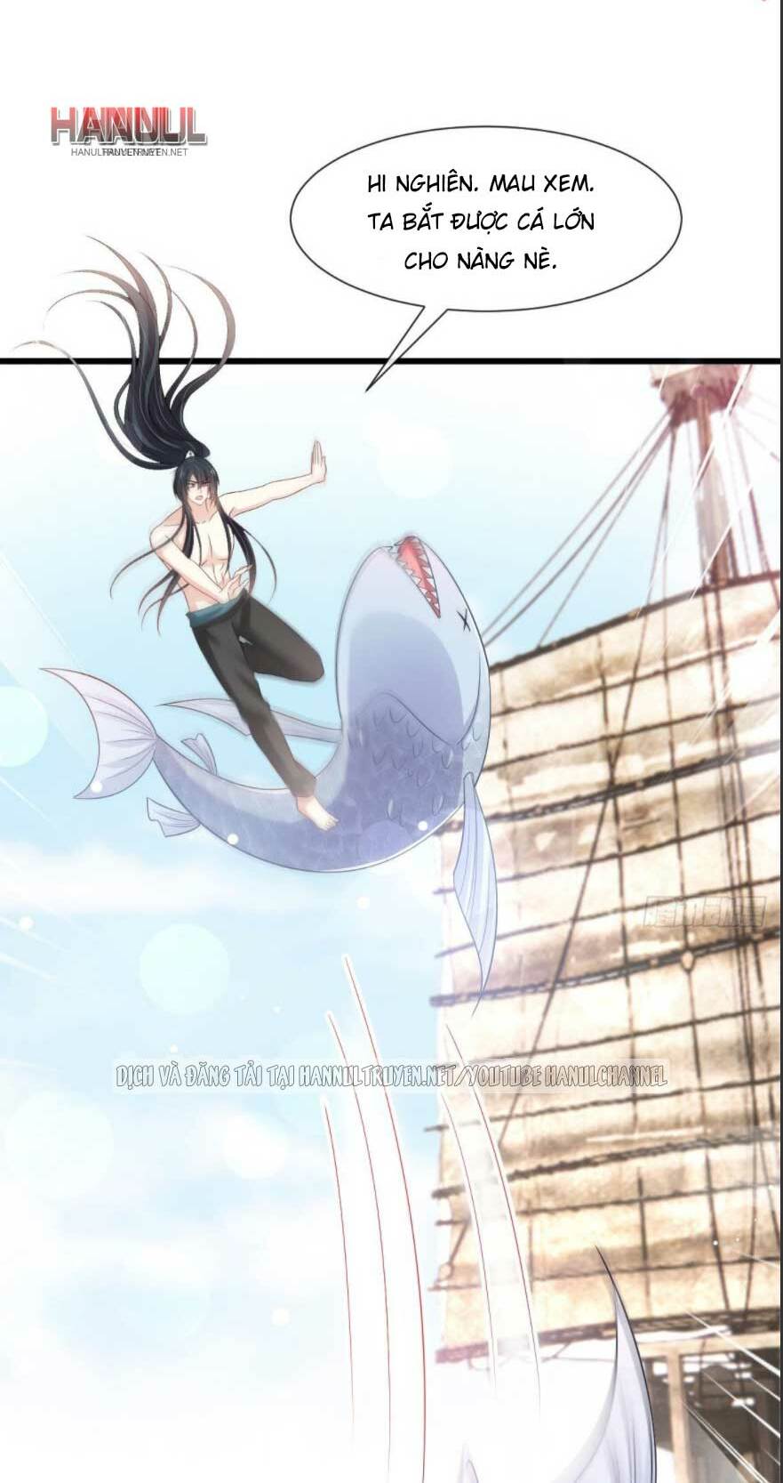 Thiên Hạ Đệ Nhất Sủng Phi [Chap 1-249] - Page 5