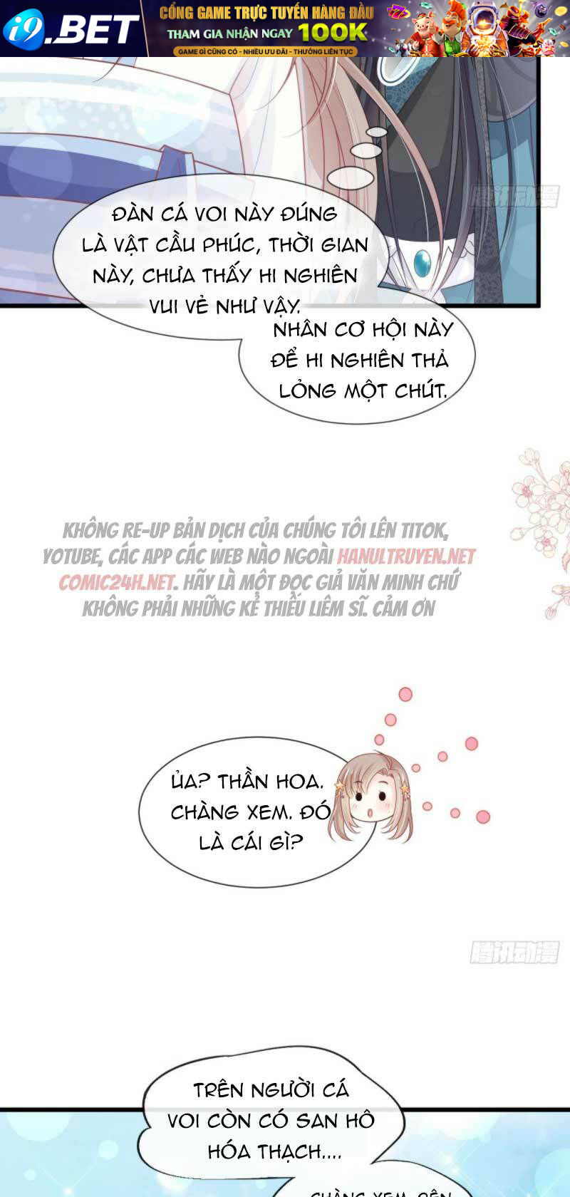 Thiên Hạ Đệ Nhất Sủng Phi [Chap 1-249] - Page 11